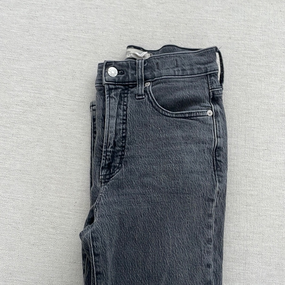 Madewell jeans